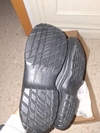 Zapatos de trabajo 44