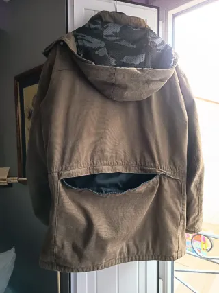 Chaqueta Triumph Talla XL