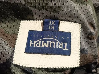 Chaqueta Triumph Talla XL