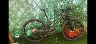 Scott Spark 910 Carbono Semi Nueva