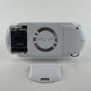 Sony PSP 1000 Ceramic White Value Pack PSP-1000KCW