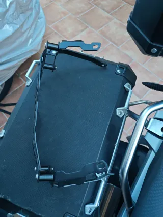 Protector Foco BMW R1200GS LC