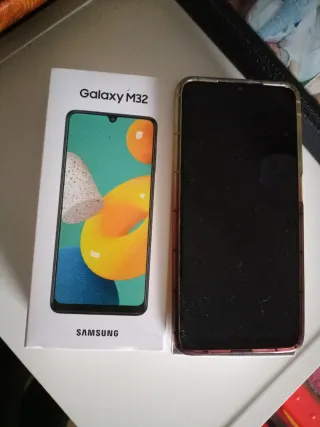 Samsung Galaxy M32 Telefono