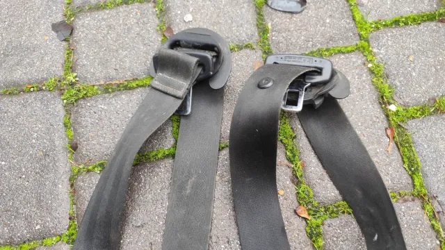 Cinturones Delanteros VW Golf 6 5 Puertas