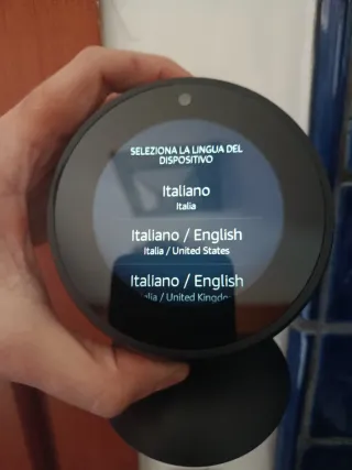 Amazon Echo Spot