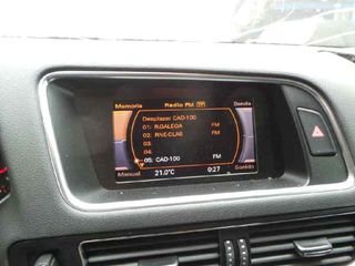 PANTALLA MULTIFUNCION AUDI Q5 (8R) (4)