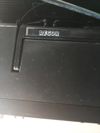 Radio Cassette Doble Stereo FD