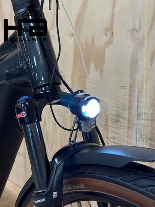 Cube Kathmandu Hybrid EXC 750 Shimano Deore 2023