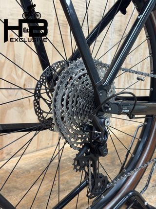 Cube Kathmandu Hybrid EXC 750 Shimano Deore 2023