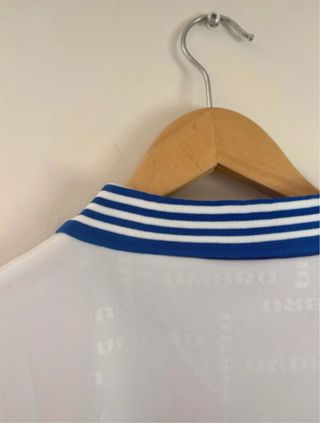 Camisa Vintage Umbro Manga Larga