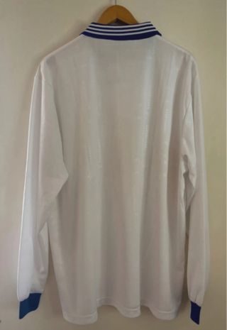 Camisa Vintage Umbro Manga Larga