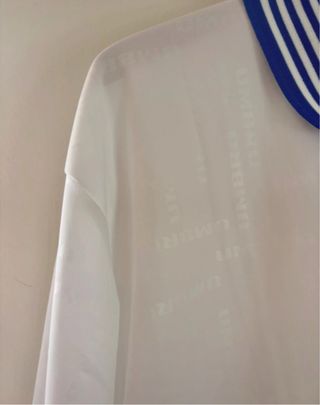 Camisa Vintage Umbro Manga Larga