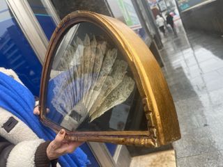 Abanico de coleccionista