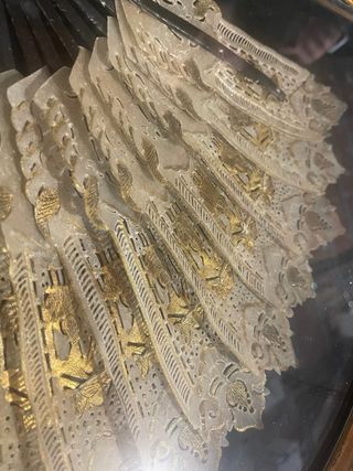 Abanico de coleccionista