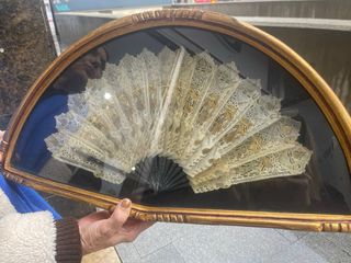 Abanico de coleccionista