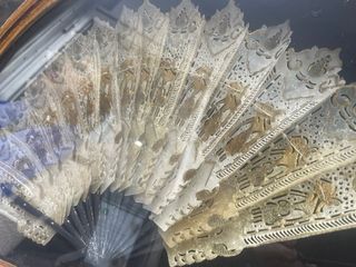 Abanico de coleccionista