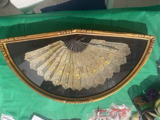 Abanico de coleccionista