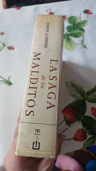 La Saga de los Malditos (Spanish Edition)