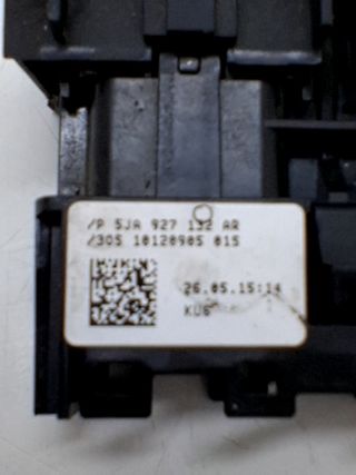 MANDO MULTIFUNCION SKODA RAPID (3)