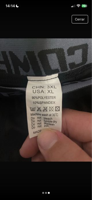 Mallas ciclista PRO COMBAT negras