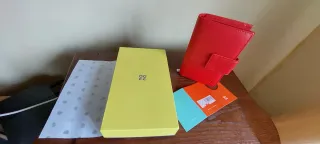 Portafoglio DUDU Pelle Colorful Bali