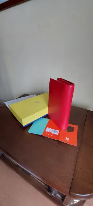 Portafoglio DUDU Pelle Colorful Bali