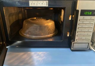 Microondas Grill Samsung Cerámica Interior