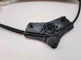 ELEVALUNAS TRASERO IZQUIERDO SKODA FABIA