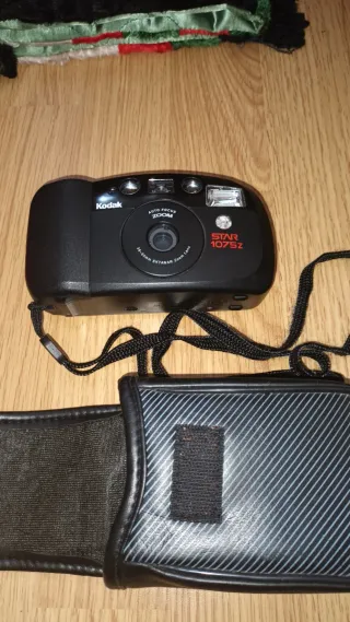 Cámara Kodak Star 1075z Auto Focus Zoom