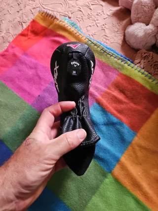 Funda Golf Callaway Apex Híbrido