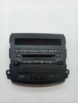 MANDO MULTIFUNCION MITSUBISHI OUTLANDER (CW0)