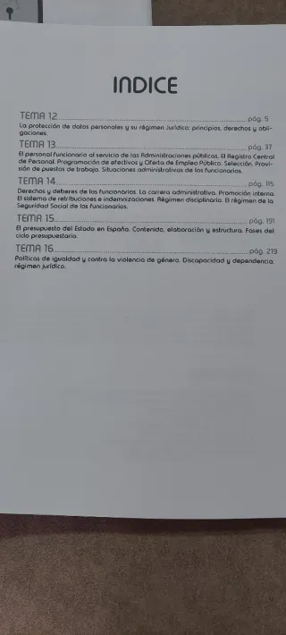 Auxiliar administrativo del estado