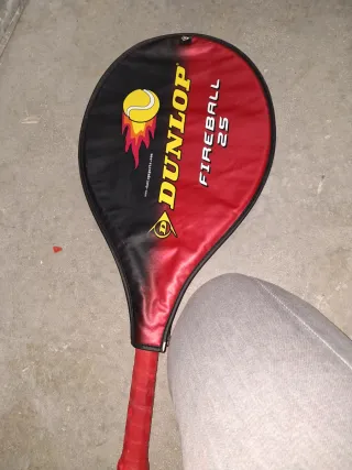 Raqueta Dunlop Fireball 25