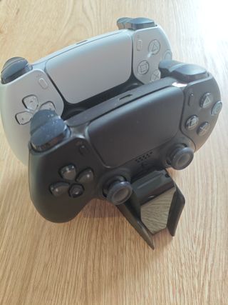 Mandos PS5 Dualsense + Base Carga