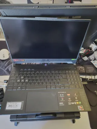 Asus Tuf Gaming A15 Notebook