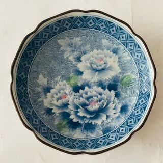 Plato años 70. 11,5cm 🇯🇵