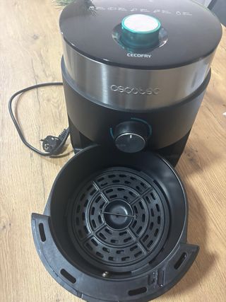 Freidora de aire Cecofry