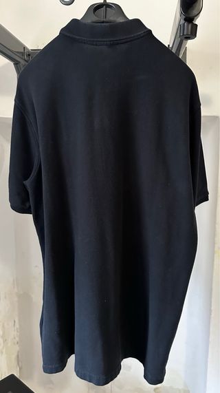 Camicia Polo | Nera | FILA | XL