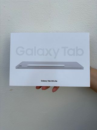 Samsung Galaxy Tab S10 Lite precintada