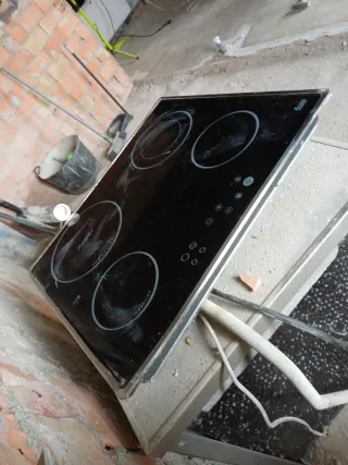 Placa Inducción y Vitrocerámica Teka