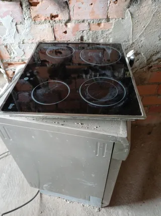 Placa Inducción y Vitrocerámica Teka