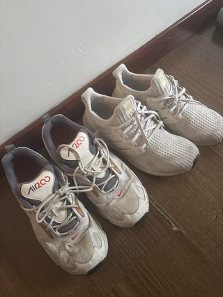 Zapatillas Nike y Adidas Hombre