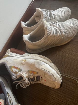 Zapatillas Nike y Adidas Hombre