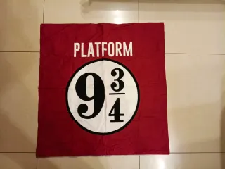 Funda Nórdica Harry Potter