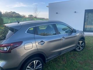 Nissan Qashqai N-Style 1.3 y 140CV