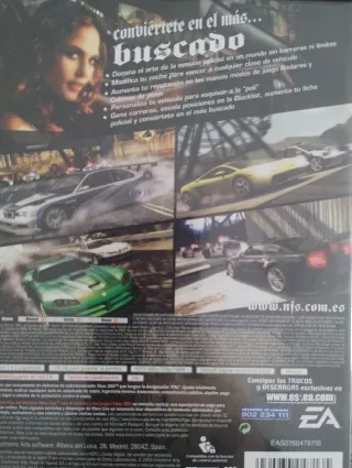 Most Wanted Xbox 360