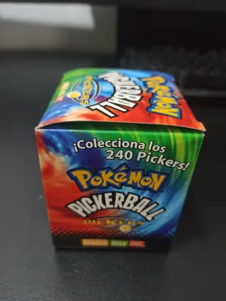 Pickerball Magic Box Int. Pokémon Pickers