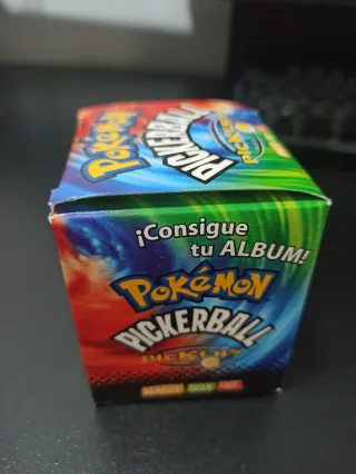 Pickerball Magic Box Int. Pokémon Pickers