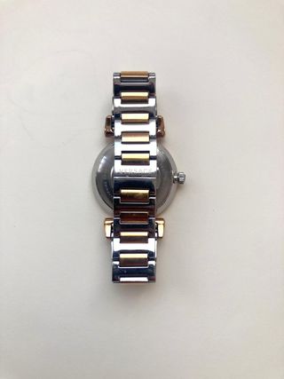 Reloj Versace V-motif Oro y Plata