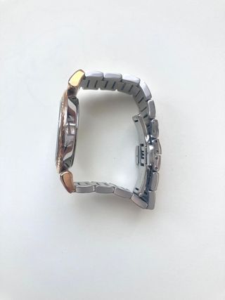 Reloj Versace V-motif Oro y Plata